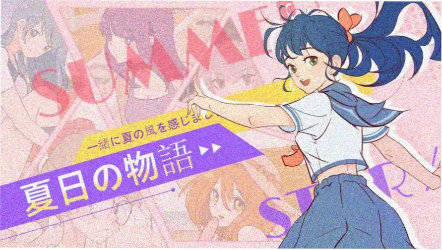 蓝翅漫画免费主推作品横幅